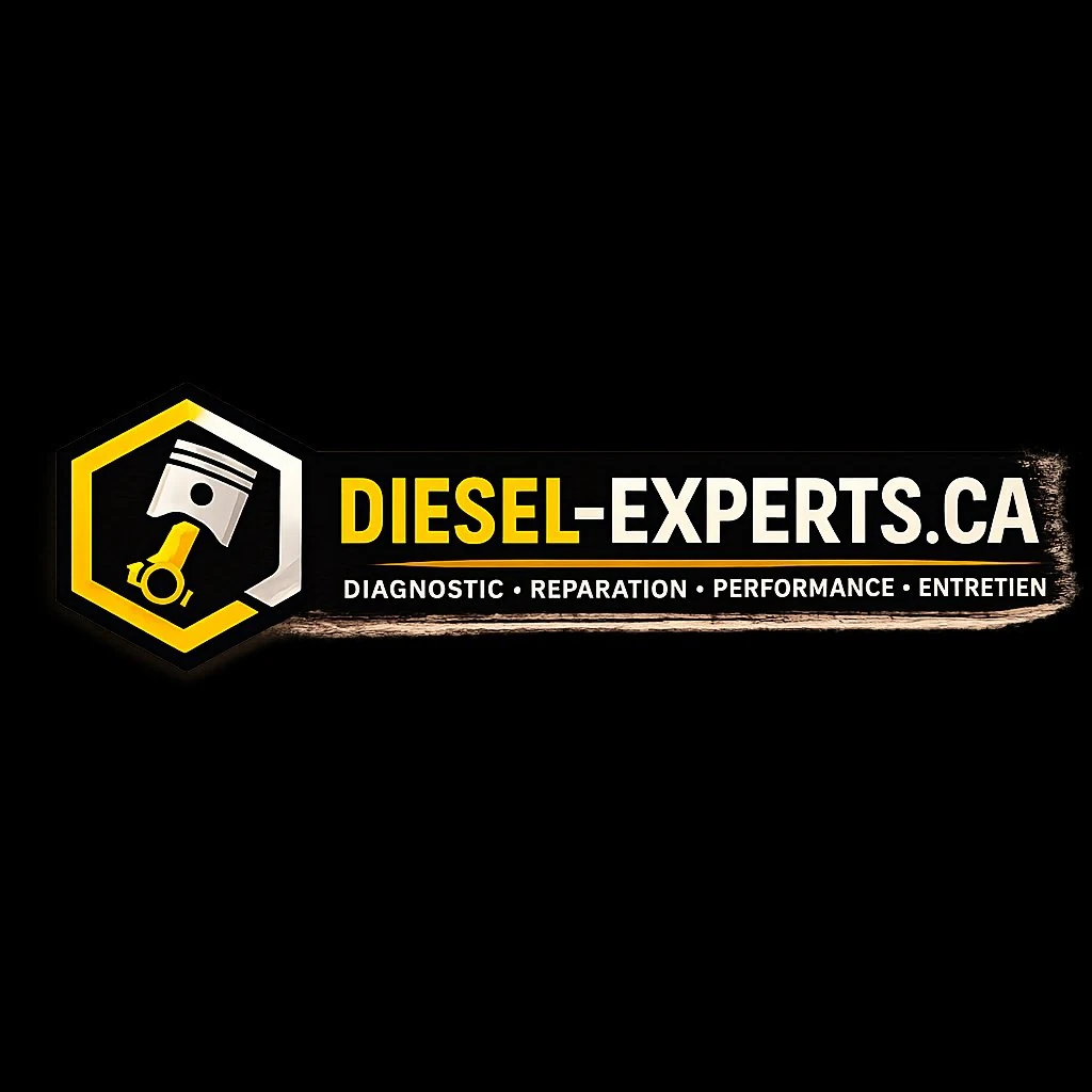 Logo diesel-experts.ca